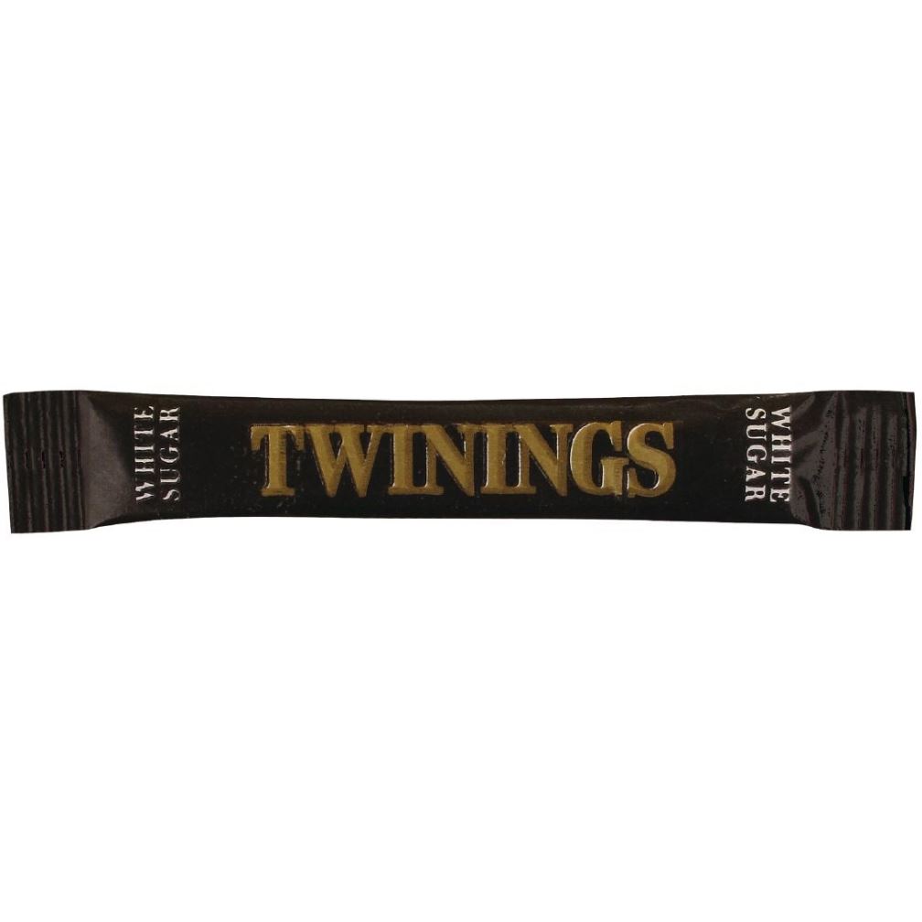 DN808 Twinings White Sugar Sticks - Pack of 1000