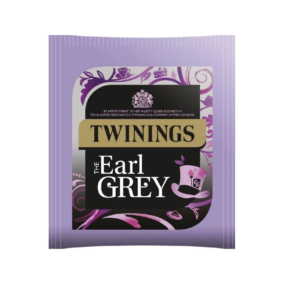 DN809 Twinings Earl Grey Envelopes - Pack of 300