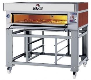 Italforni ES9-1 Wide Single Deck Heavy Duty Pizza Oven