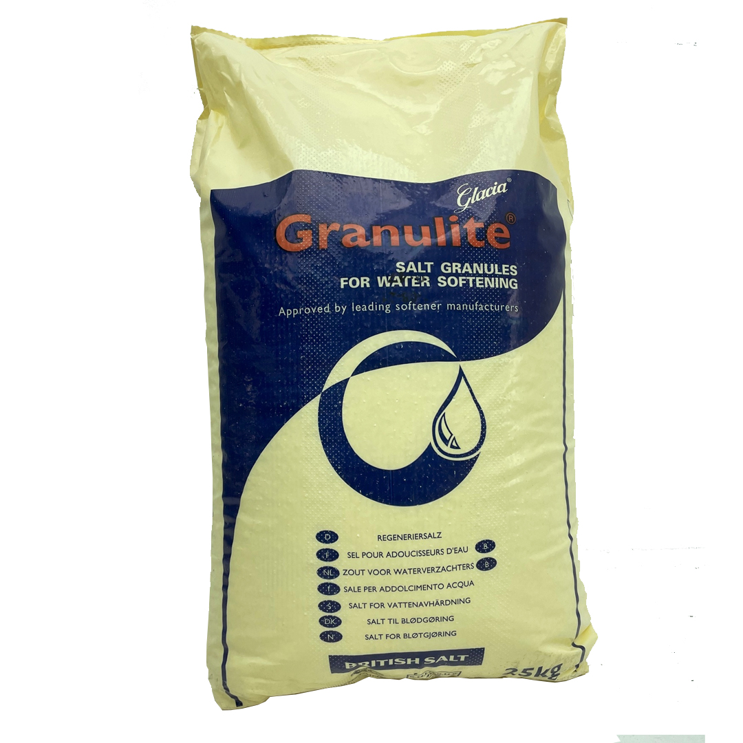 Granulite Water Softening Salt 