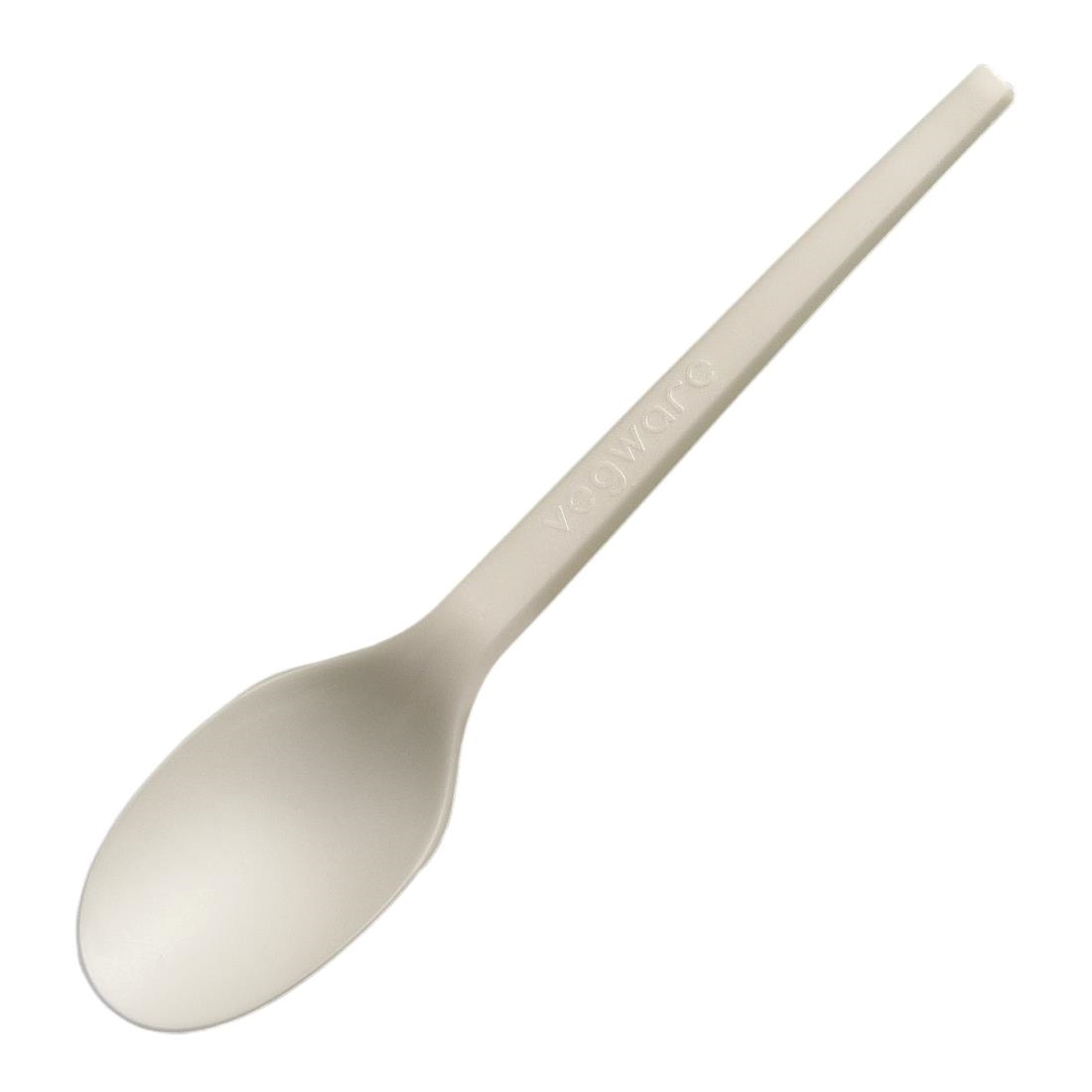 HC607 Vegware compostable Spoons - Pack of 50.