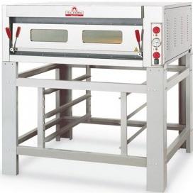 Italforni TKD1 Single Deck Electric Pizza Oven