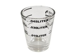 One Shot Espresso Glass - 1.5Oz 