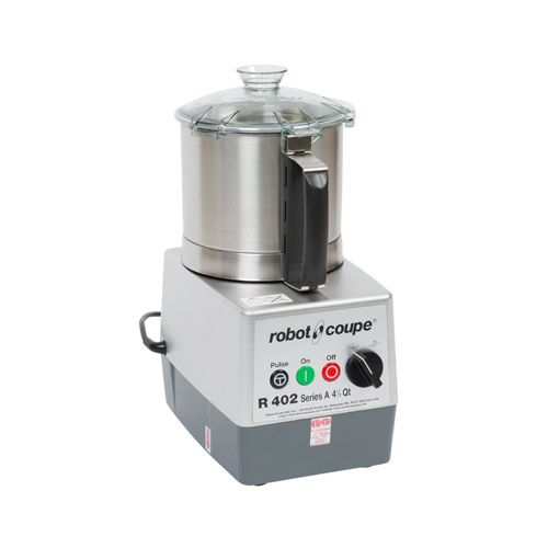Robot Coupe R402 Food Processor - (Single Phase)
