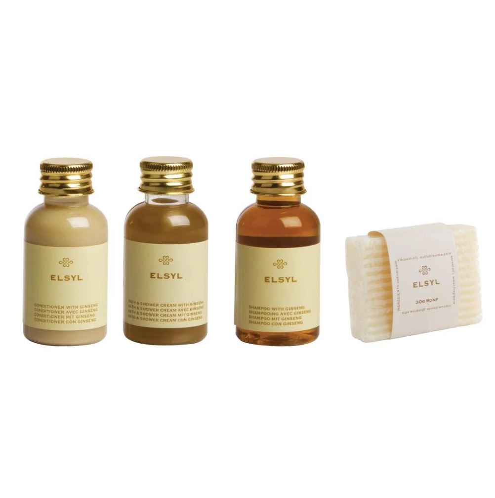 SA349 Elsyl Natural Look Welcome Pack