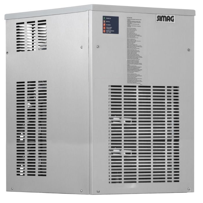 Simag SPN605 Modular Ice Flaker - 600kg/24hour Production